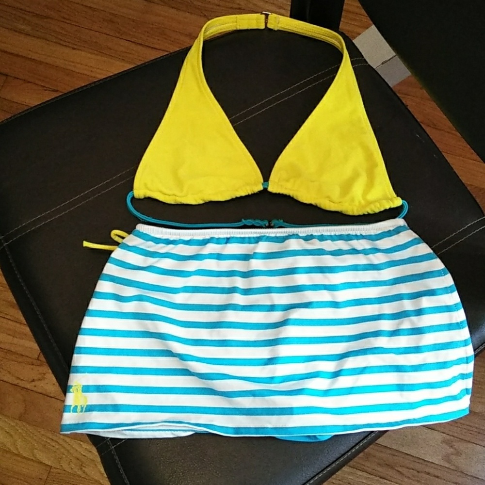 Ralph Lauren swimsuit